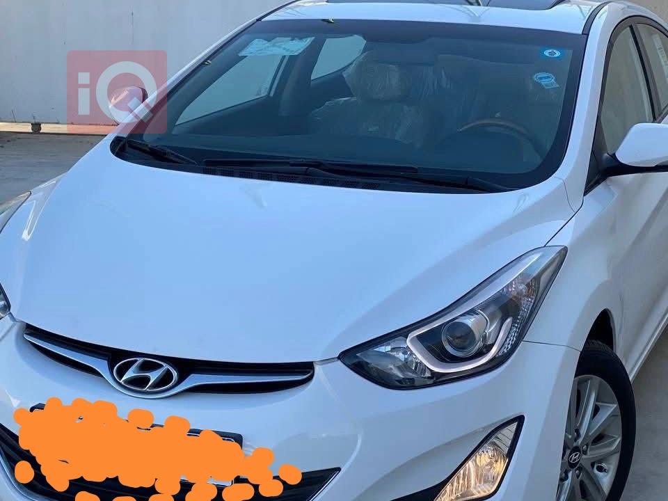 هيونداي النترا